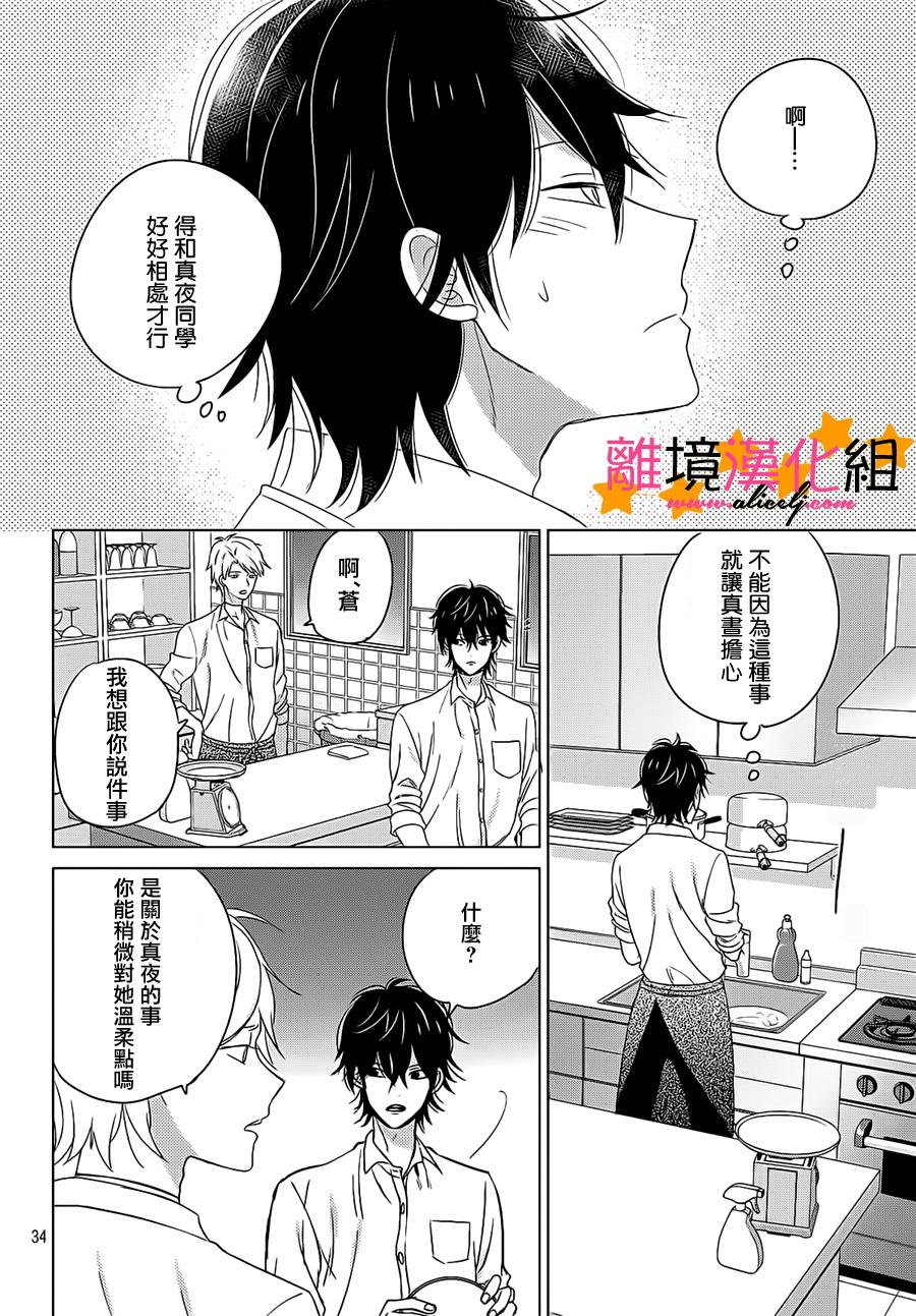 《地球的终结即是恋爱的开始》漫画 是恋爱的开始 012话