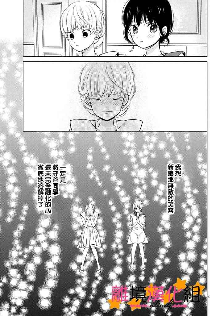 《地球的终结即是恋爱的开始》漫画 是恋爱的开始 020话