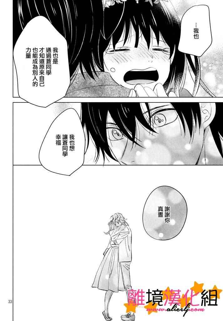 《地球的终结即是恋爱的开始》漫画 是恋爱的开始 020话