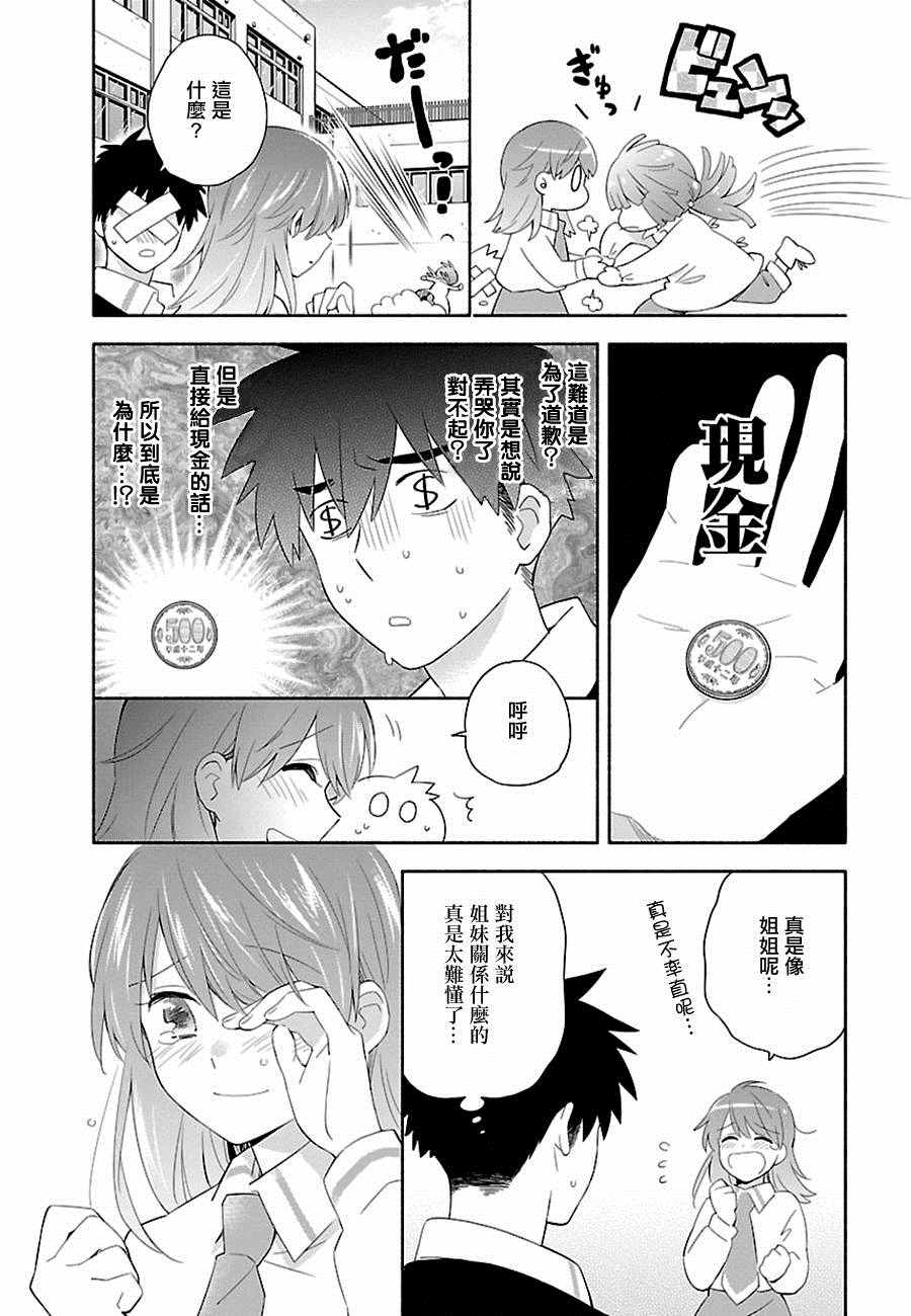 《把我玩坏也没关系》漫画 006话