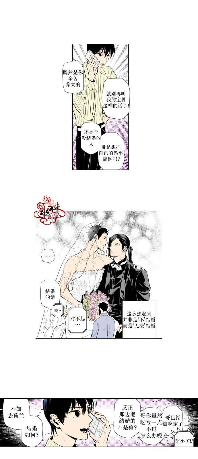 《你的跟蹤狂》漫画 020话