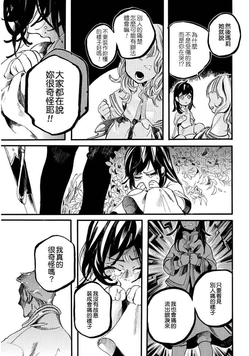 《葛伦戴尔》漫画 004话