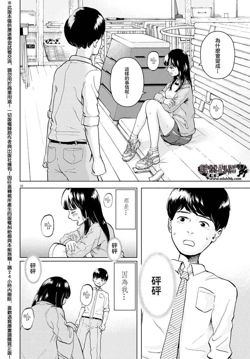 《咕咚》漫画 002话