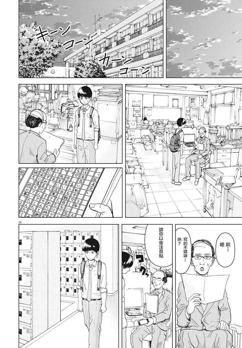 《咕咚》漫画 002话