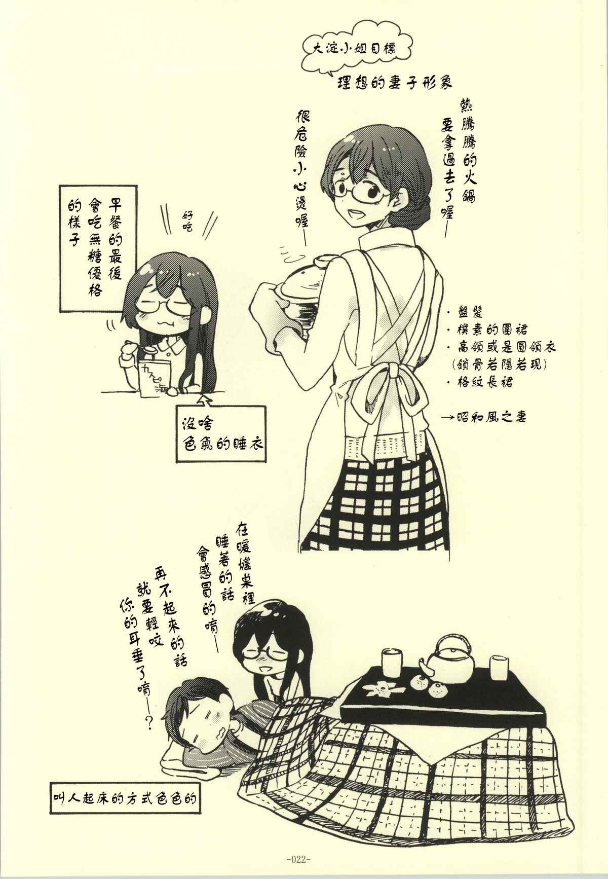 《完美的妻子》漫画 001话