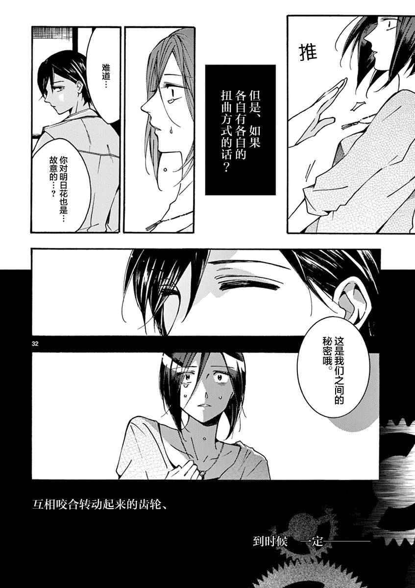 《椎名祐只会对哭泣的女孩产生情欲》漫画 只对哭泣女孩产生情欲 004话