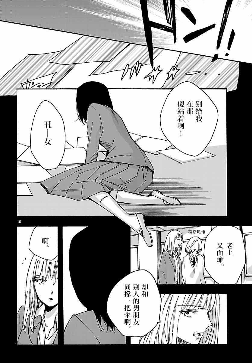 《椎名祐只会对哭泣的女孩产生情欲》漫画 只对哭泣女孩产生情欲 006话