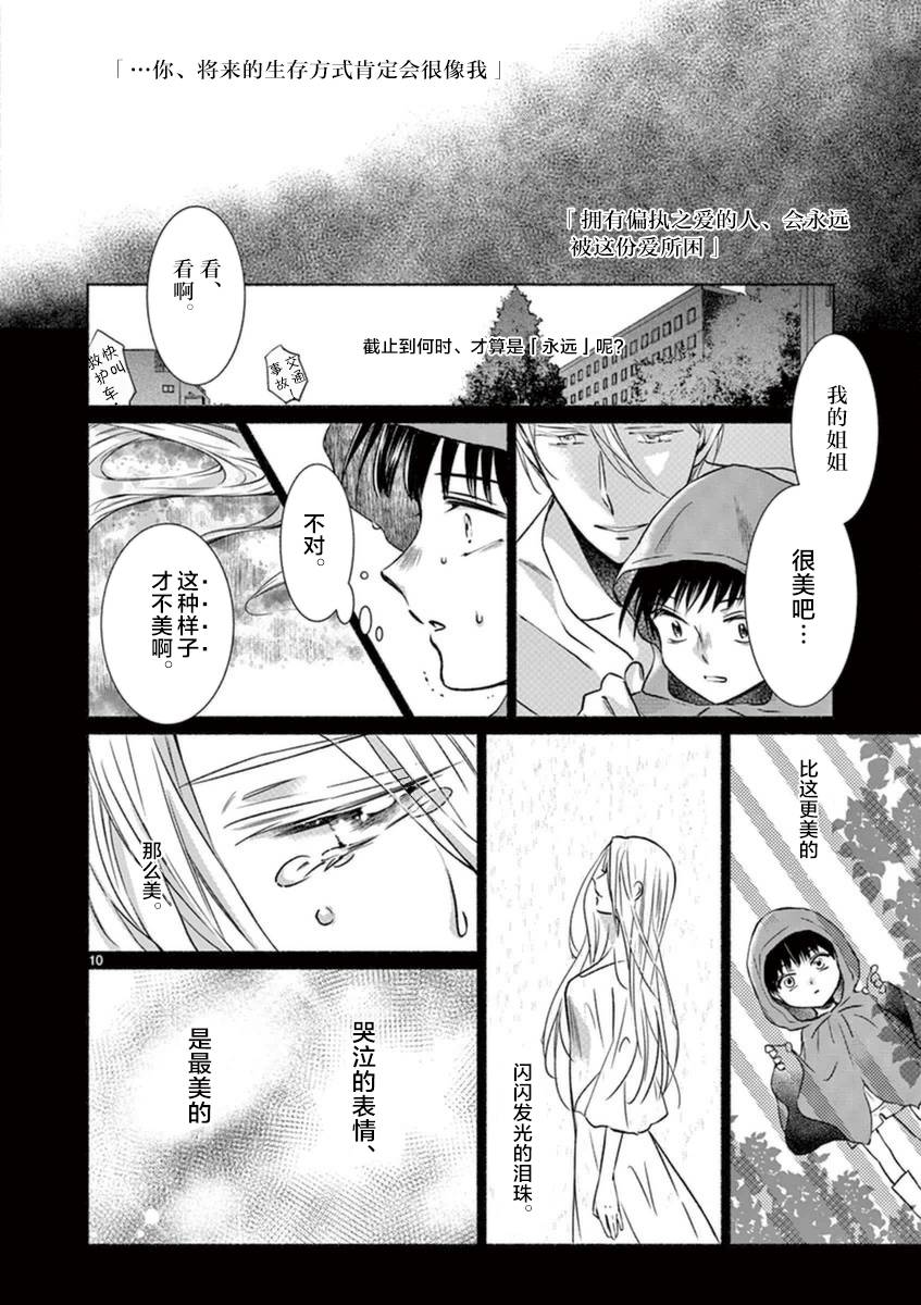 《椎名祐只会对哭泣的女孩产生情欲》漫画 只对哭泣女孩产生情欲 012话