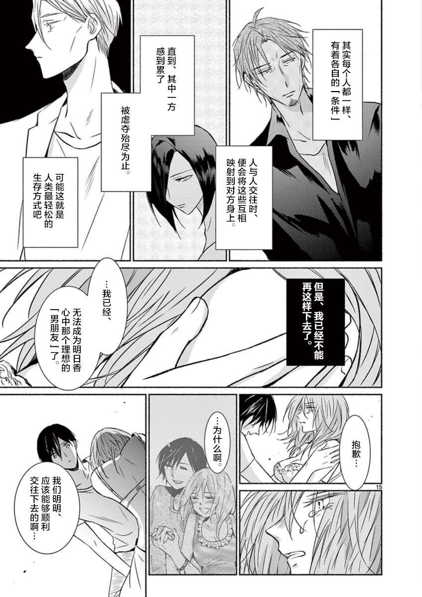 《椎名祐只会对哭泣的女孩产生情欲》漫画 只对哭泣女孩产生情欲 012话