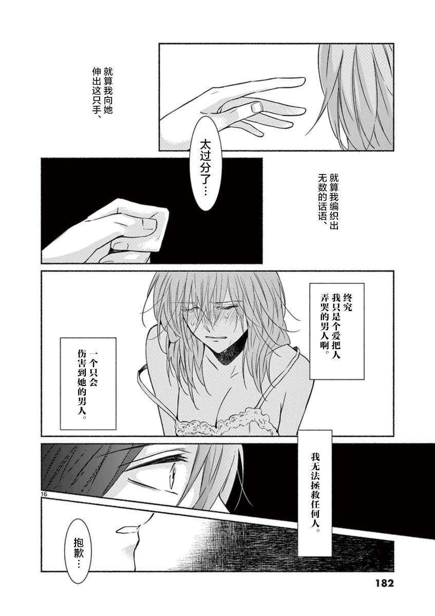 《椎名祐只会对哭泣的女孩产生情欲》漫画 只对哭泣女孩产生情欲 012话