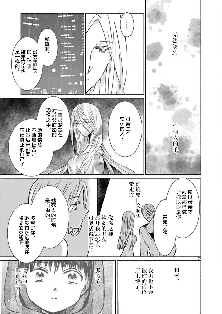 《椎名祐只会对哭泣的女孩产生情欲》漫画 只对哭泣女孩产生情欲 012话