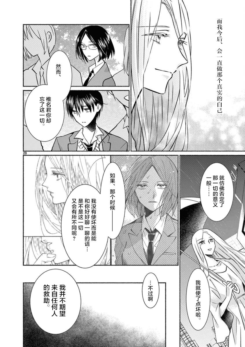 《椎名祐只会对哭泣的女孩产生情欲》漫画 只对哭泣女孩产生情欲 012话