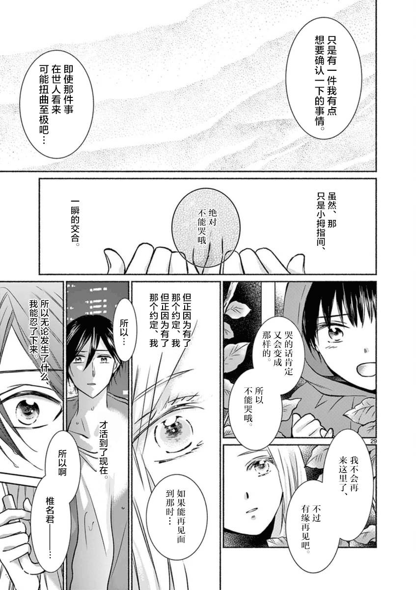 《椎名祐只会对哭泣的女孩产生情欲》漫画 只对哭泣女孩产生情欲 012话