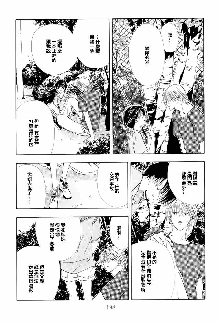 《空的成分》漫画 006集