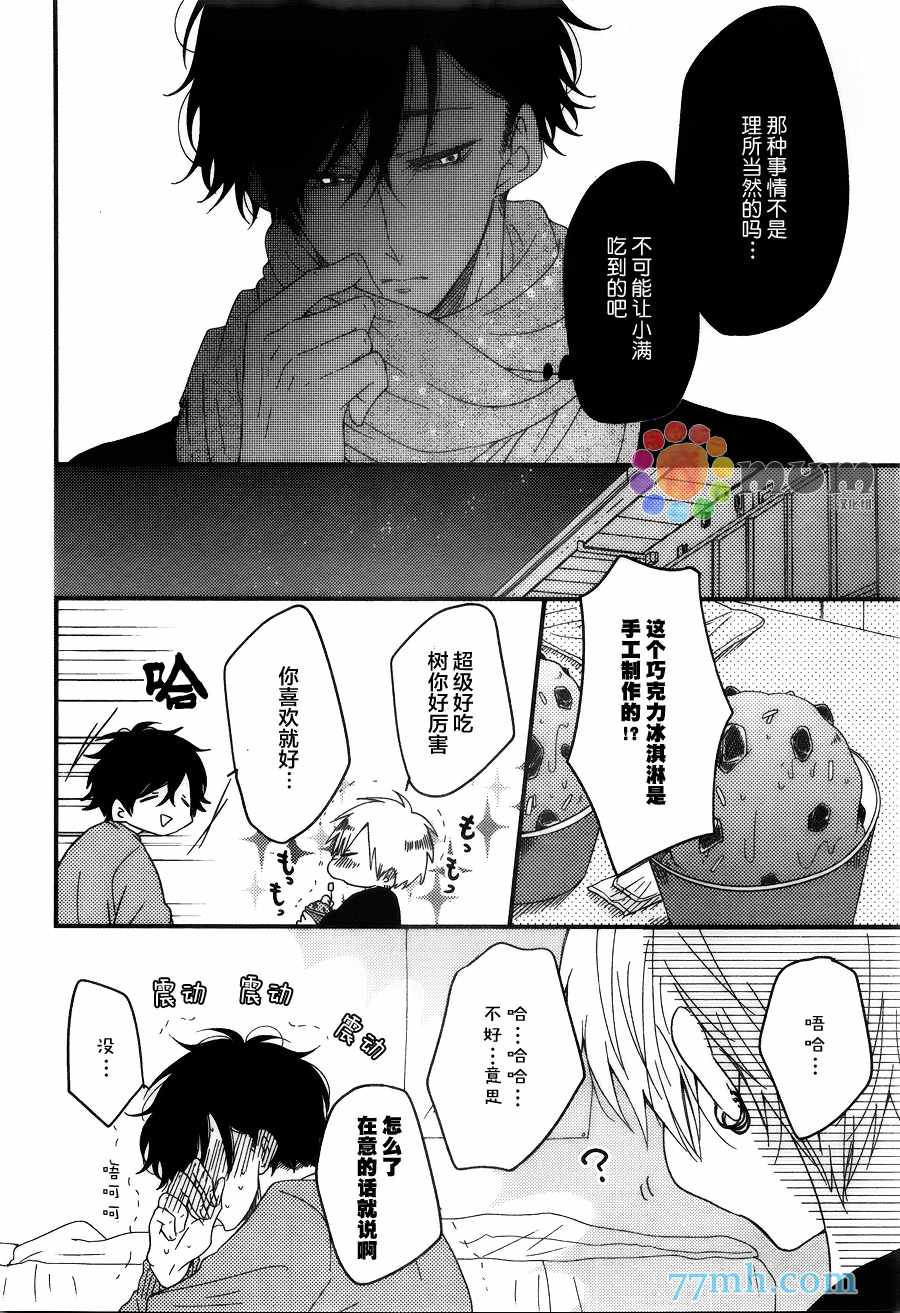 《Boy Meet Boy》漫画 002话