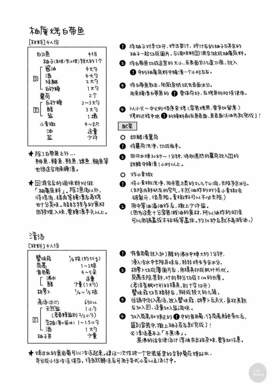 《卫宫家今天的饭》漫画 018话