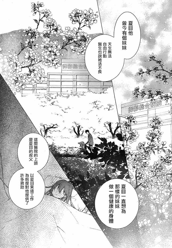 《缀 睁开双眼后的风景》漫画 睁开双眼后的风景 002话