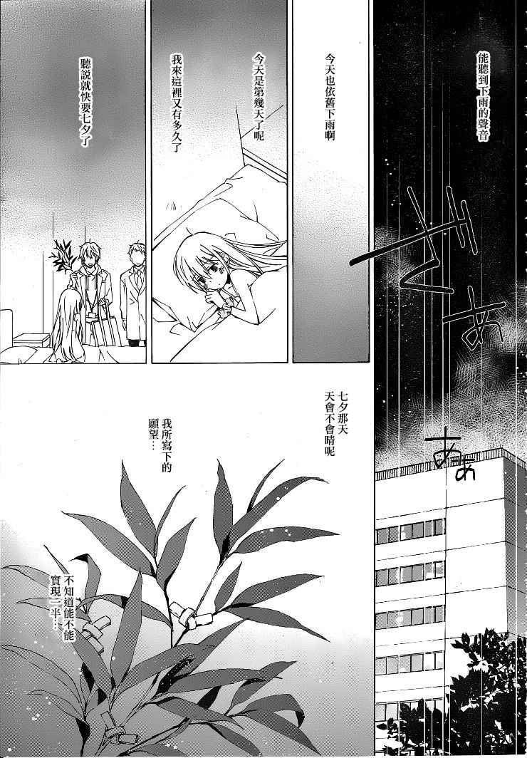 《缀 睁开双眼后的风景》漫画 睁开双眼后的风景 006话