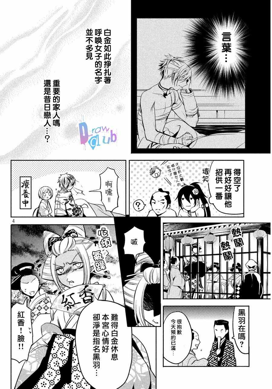 《花街斗艳》漫画 006话