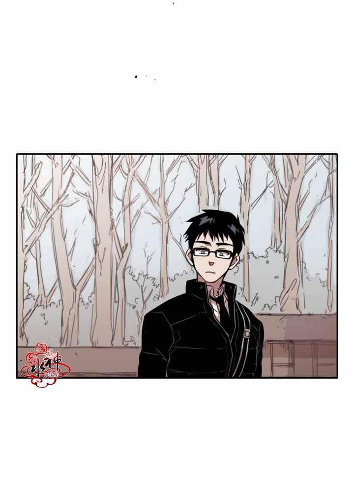 《无法暴露的兄妹》漫画 031话