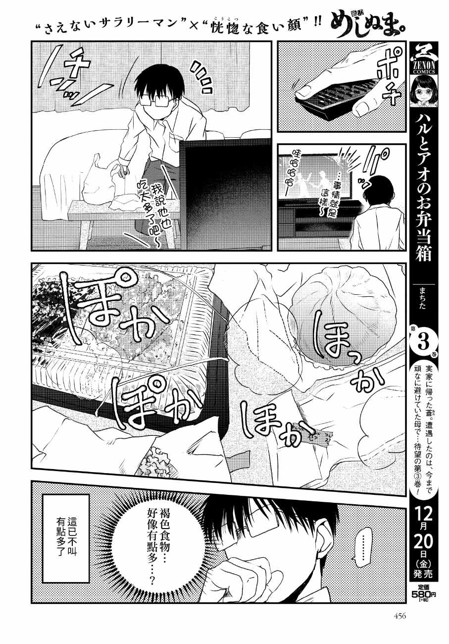 《饭沼。》漫画 055集