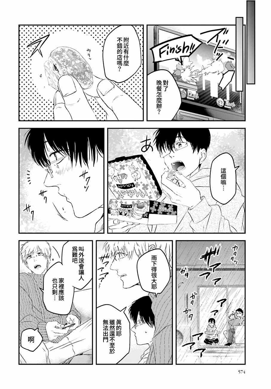 《饭沼。》漫画 084集