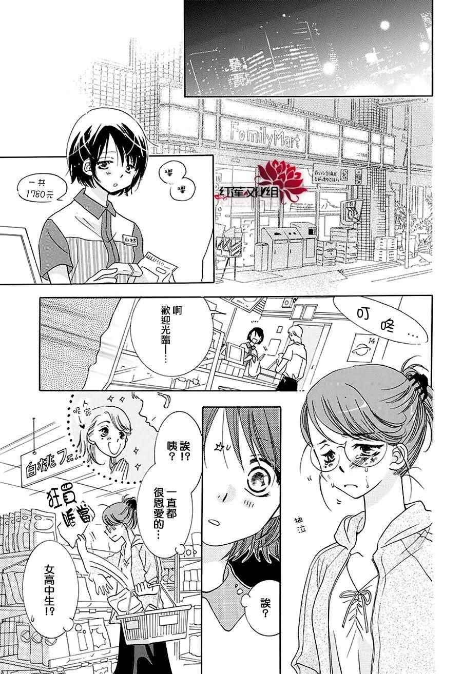 《长大的小林君》漫画 008话