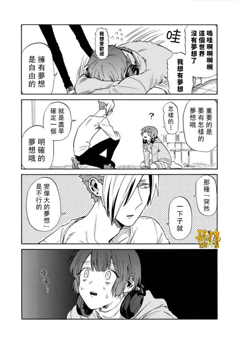 《翼国留学记》漫画 010话