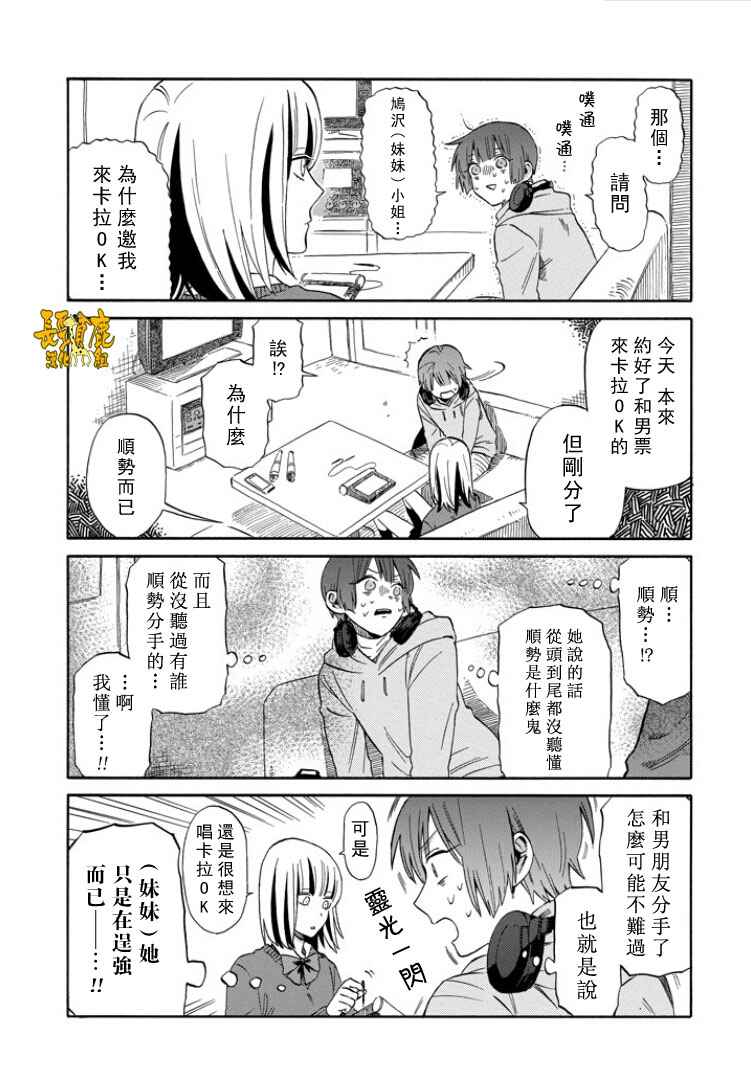 《翼国留学记》漫画 010话