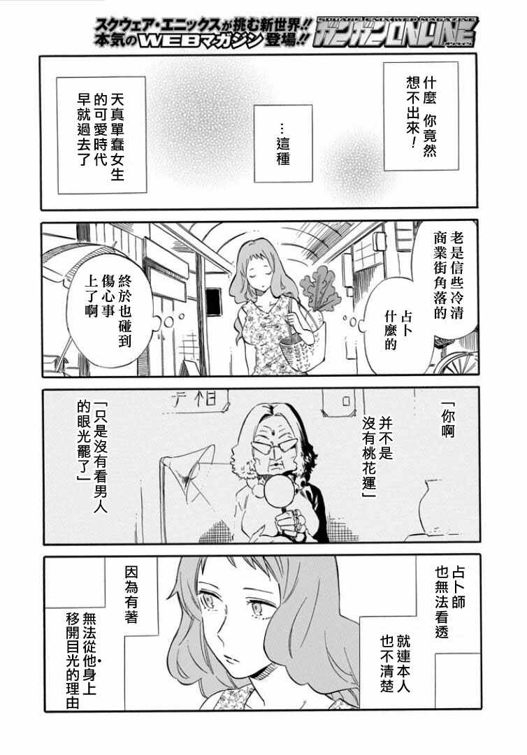 《翼国留学记》漫画 018话