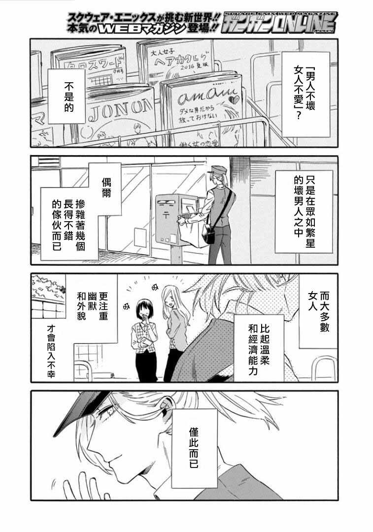 《翼国留学记》漫画 018话