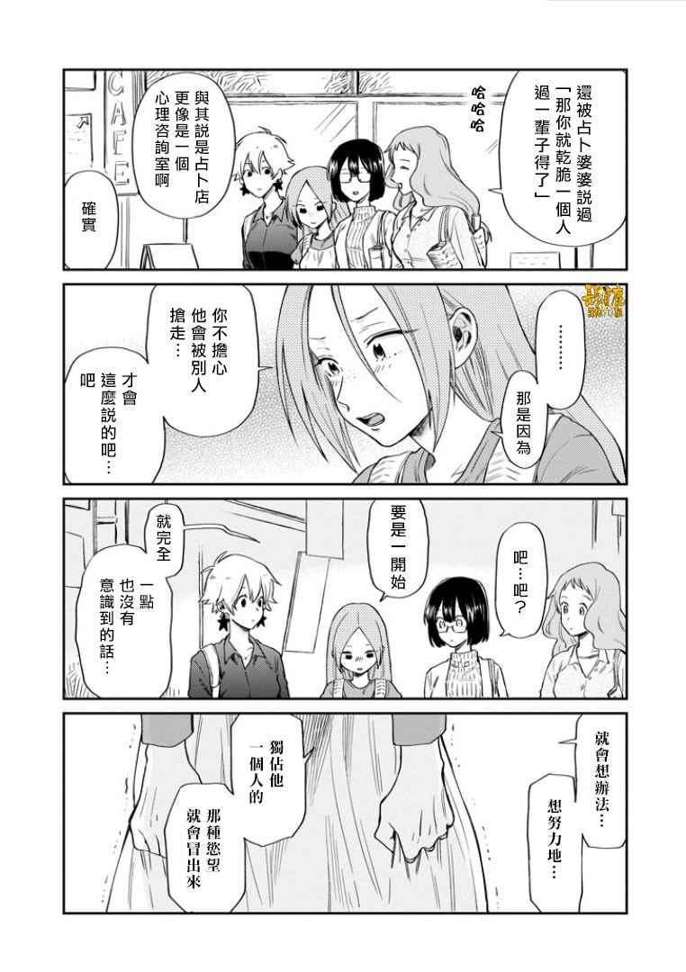 《翼国留学记》漫画 035话