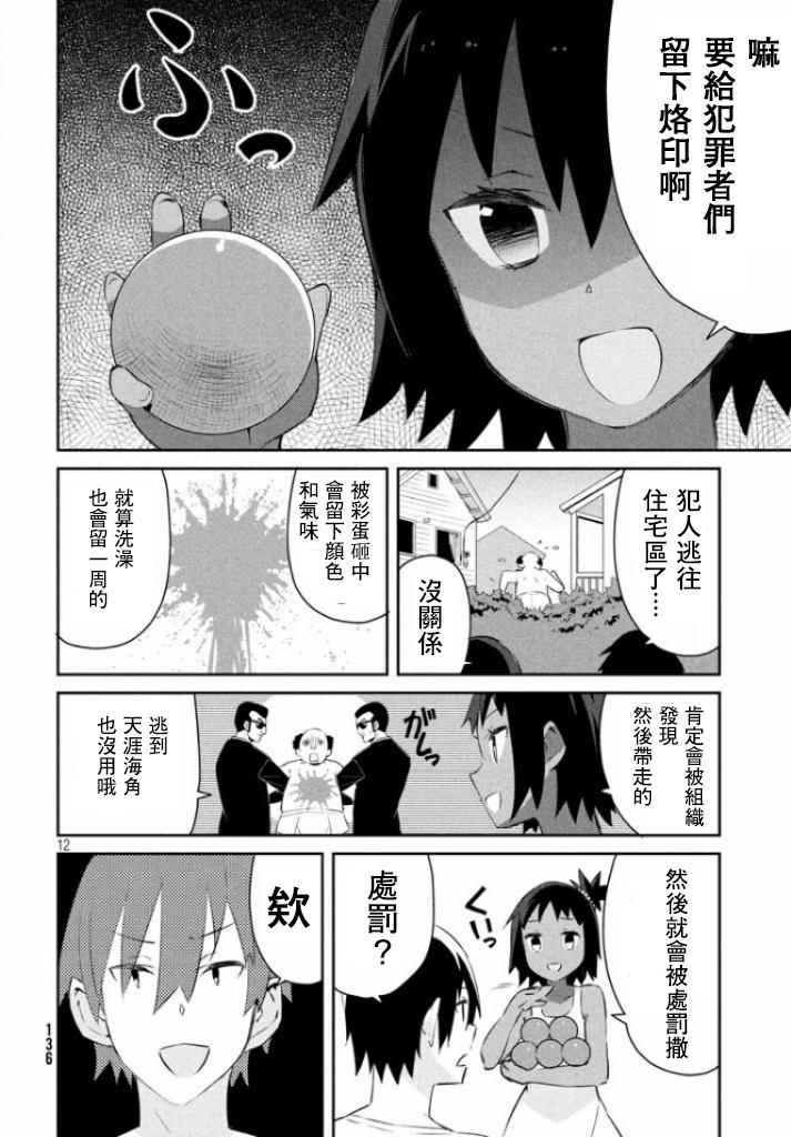 《没关系姐姐》漫画 008话