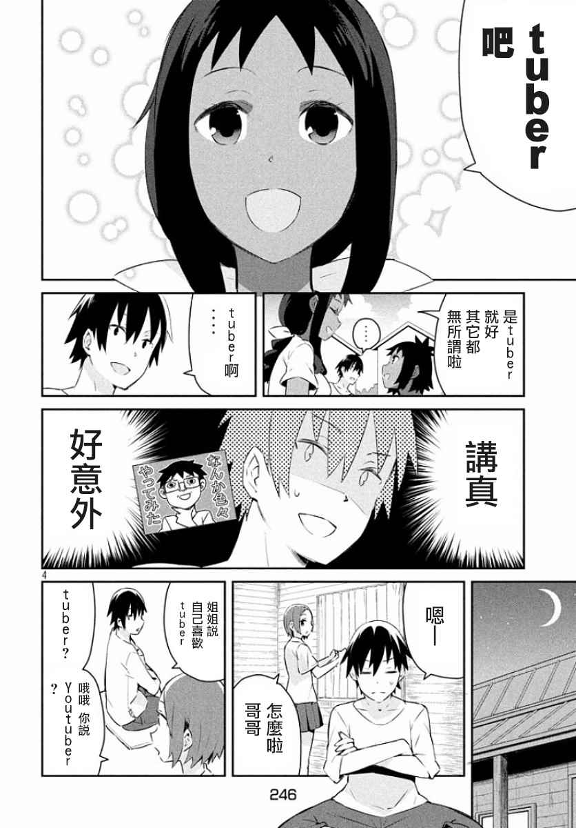 《没关系姐姐》漫画 009话