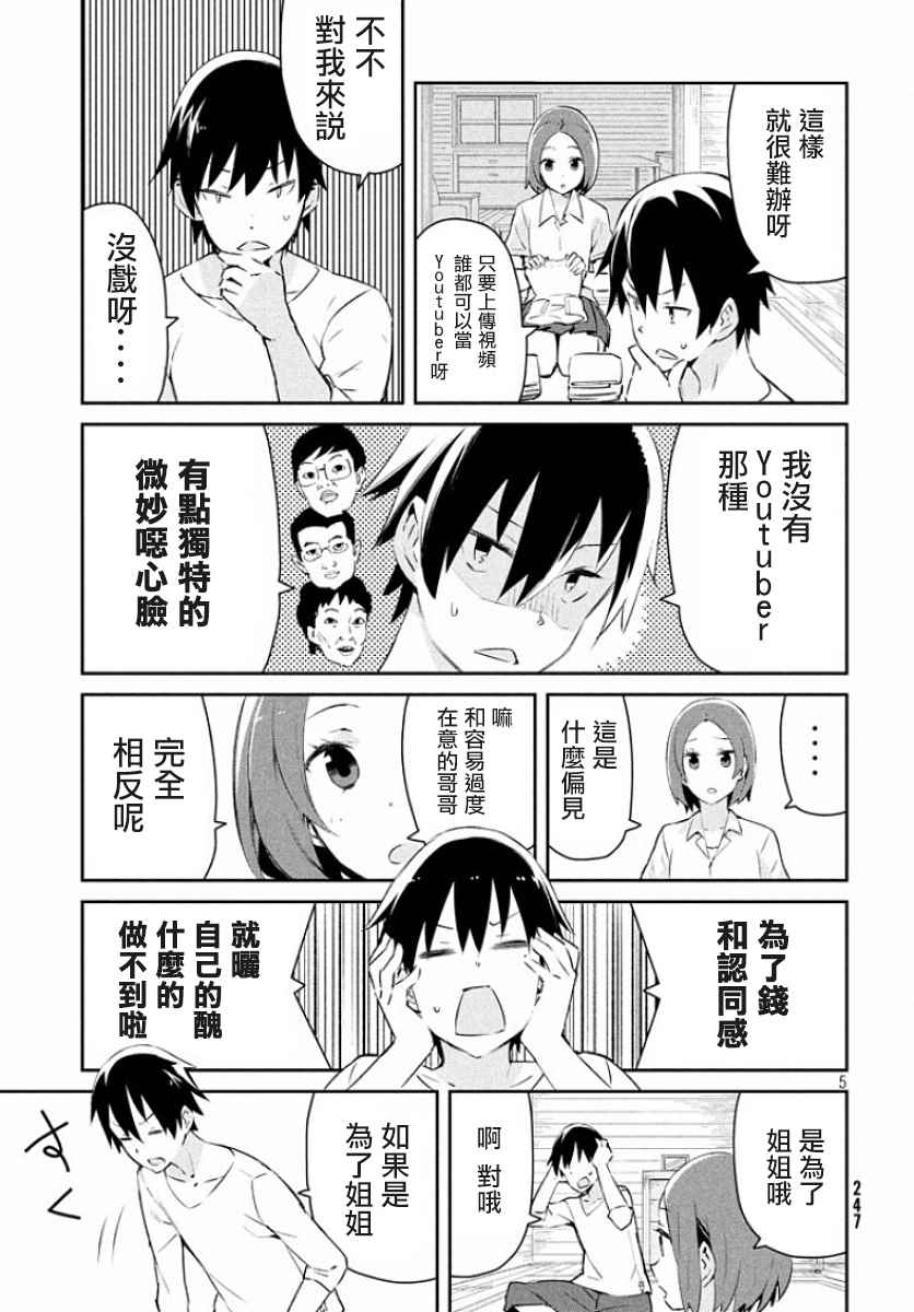 《没关系姐姐》漫画 009话