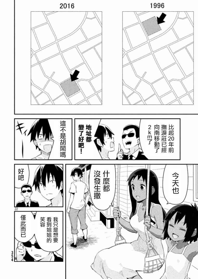 《没关系姐姐》漫画 011话