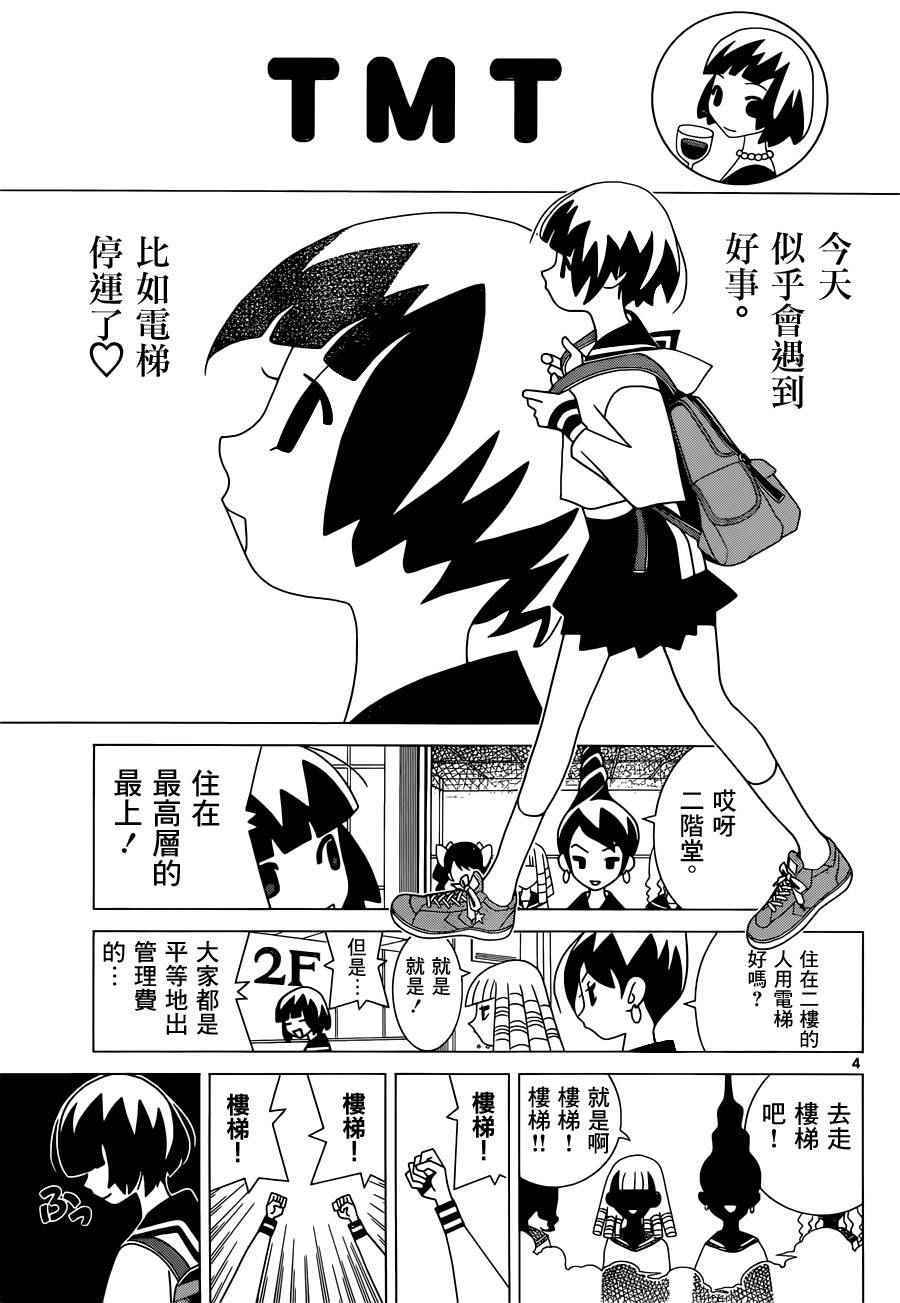 《久米短篇》漫画 短篇