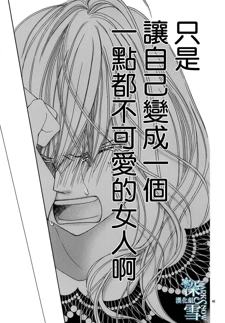 《亲吻前后》漫画 001话