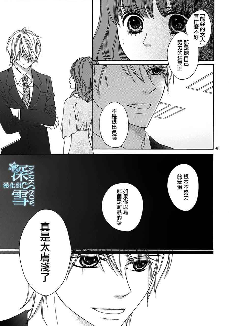 《亲吻前后》漫画 001话