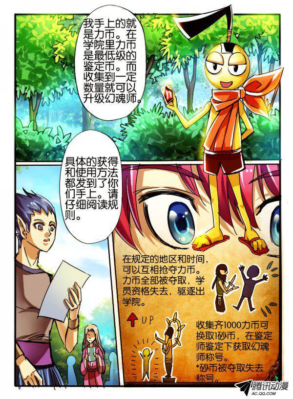 《幻兽王》漫画 027话