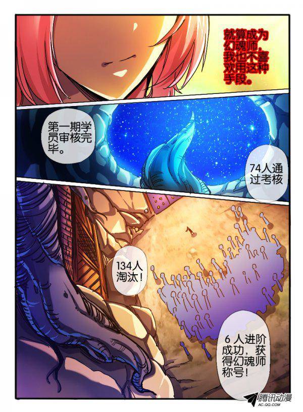 《幻兽王》漫画 059话