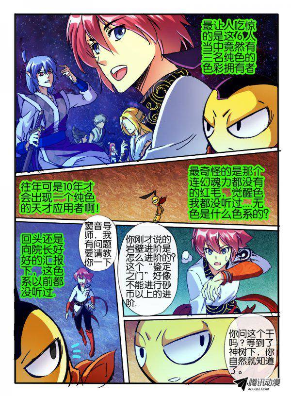 《幻兽王》漫画 059话