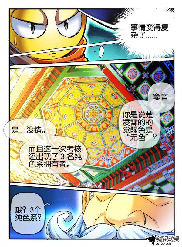 《幻兽王》漫画 068话