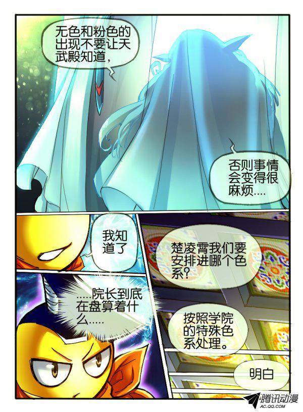 《幻兽王》漫画 068话