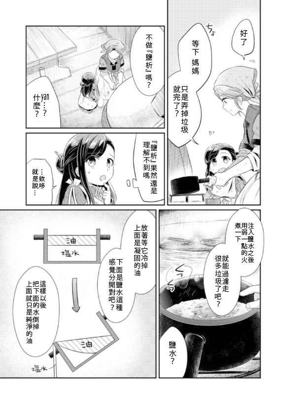 《爱书的下克上》漫画 005话