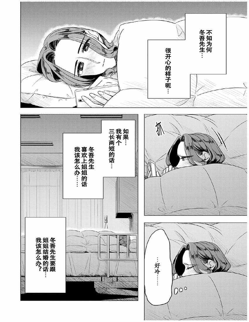 《春的诅咒》漫画 006话