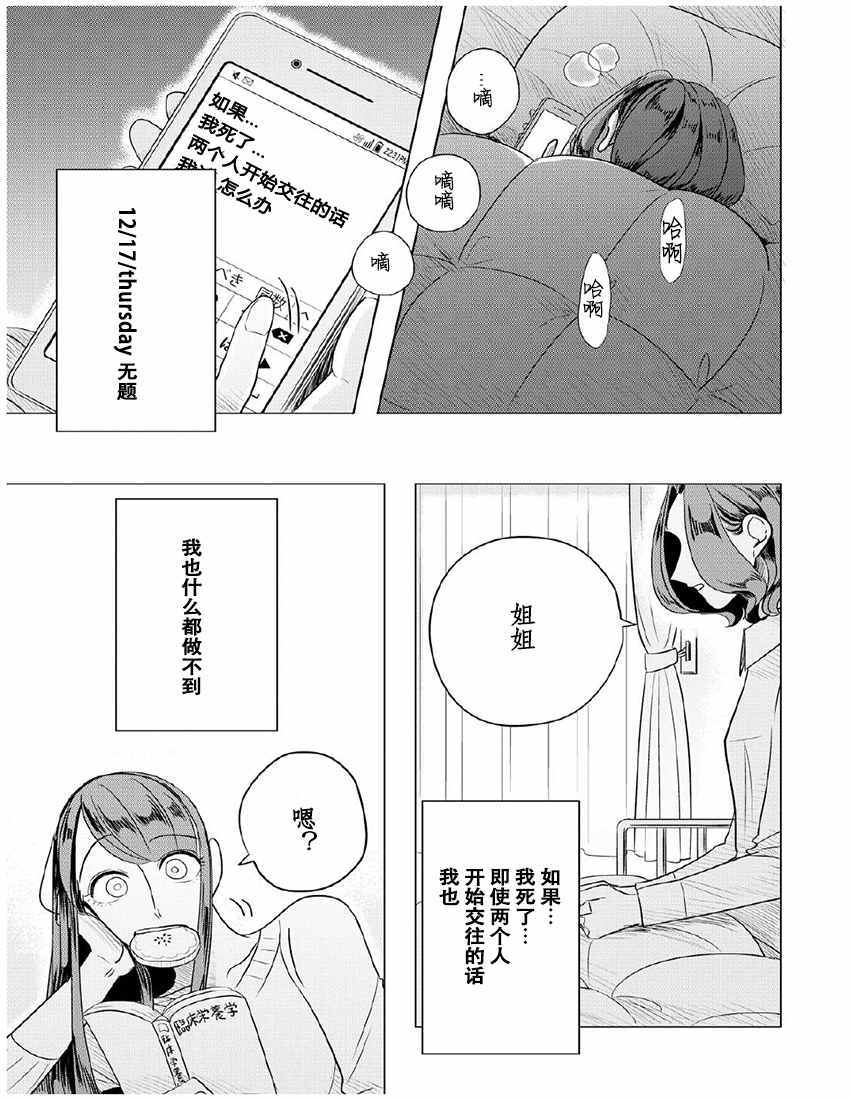 《春的诅咒》漫画 006话