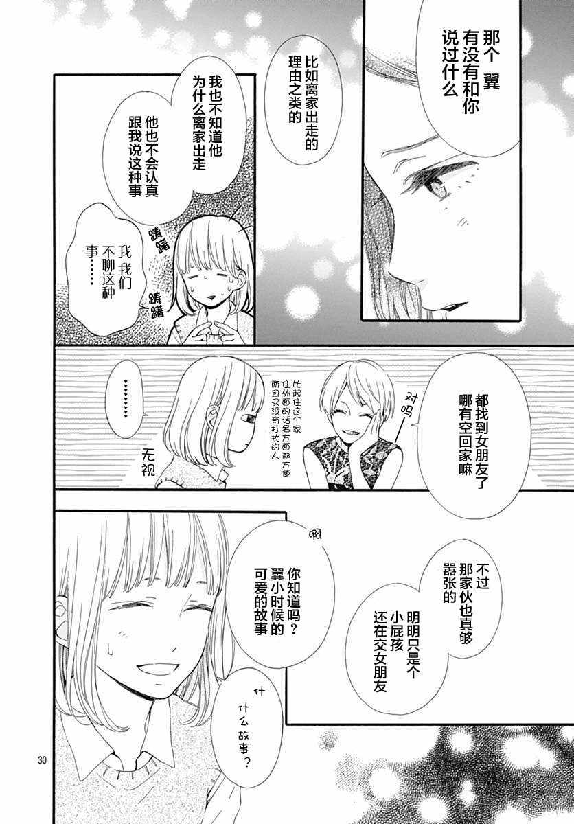 《半路爱情请多指教》漫画 半路爱情 020话