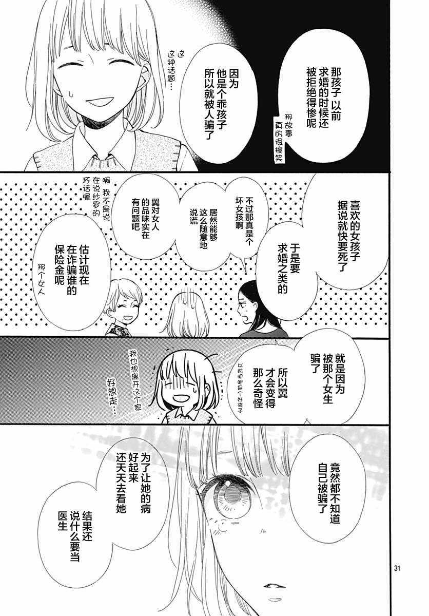 《半路爱情请多指教》漫画 半路爱情 020话