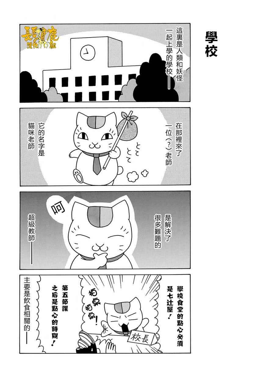 《上吧！猫咪老师》漫画 上吧猫咪老师 022话